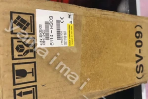 1pc New Fanuc A06B-6114-H303 Servo Drive Fast Ship - Picture 1 of 1