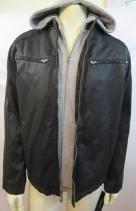 GUESS HERREN JACKE/MANTEL MIT ABNEHMBARER KAPUZE GR. SM - Bild 1 von 12