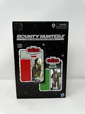 Star Wars Vintage Collection Bounty Hunters 4-LOM Zuckuss Celebration Exclusive