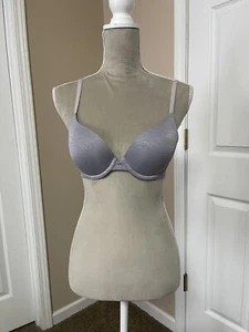 Victoria’s Secret body by Victoria Purple bra size 32C - Picture 1 of 6