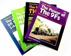 Locomotive Power Series Oxford Publishing Co Select del menú - Imagen 1 de 41