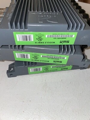 DIRECTV SWM16 Multiswitch 16 Channel Module SWITCH Directv 16 Tunner - Image 1 of 4