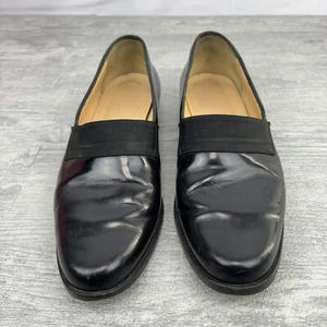 Calvin Klein Loafers Womens Size 7 Black Slip On  Casual - Picture 1 of 19