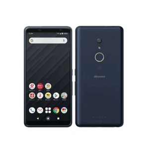 Fujitsu arrows Be4 Plus F-41B Japan phone UNLOCKED 64GB/4GB 5.7 in OLED new - Afbeelding 1 van 4