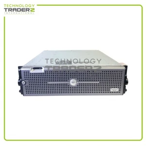 7F2YR Dell Powervault MD1000 15x LFF Storage Array 0UH042 0RH533 W/ 2x PWS - Picture 1 of 2