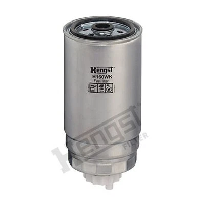 Fuel Filter For Jeep Cherokee 2.8 CRD Hengst - Image 1 of 4