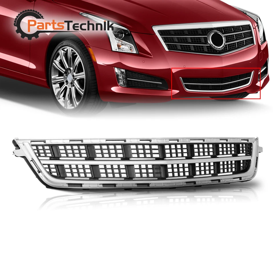 Bumper Face Bar Grilles Front 20912420 for Cadillac ATS 2013-2014 - Imagem 1 de 4