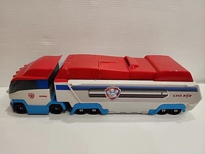 Paw patrol launch 'n' haul Paw patrolled transforming Car Carrier - Picture 1 of 19