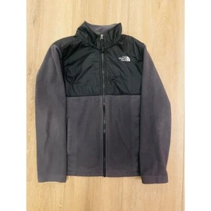 The North Face Fleece Jacket Youth Boys 10/12 - Picture 1 of 5