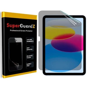 Privacy Anti-Spy Screen Protector Film Guard For iPad 10.9 (10th Gen, 2022) - Picture 1 of 6