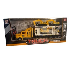 Envisionary Toys Remote Control Construction Semi - Assorted Colors - Picture 1 of 3