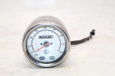 2004 Yamaha Vino 125 Yj125 Speedo тахометр дисплей кластер спидометр - Изображение 1 из 4