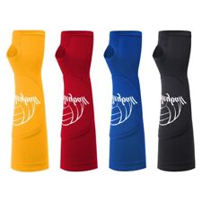 2Pcs Volleyball Training Wrist Guard with Protections Pad Volleyball Arm Sleeve