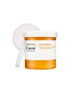 (BRING GREEN) CARROT VITA TONER PAD - 100PCS - Picture 1 of 1