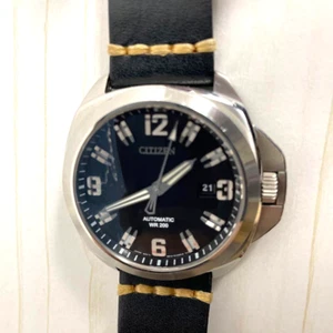 Citizen NB0070-57E Vintage Automatic Men's Watch 1.73" Used Grand Touring JP - Picture 1 of 7