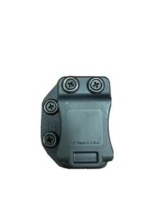 Ambidextrous Universal IWB/OWB Magazine Holster Single Stack Mag Carrier - Picture 1 of 2
