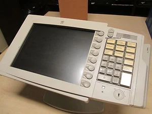NCR 5954 5954-2400-9090 15" Inch LCD RealPOS DynaTOUCH POS MSR USB DVI Touch VGA - Photo 1/1