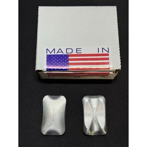 🔥Modusworks Rapt MVS SS Machine Finish 3 Click Slider NWT🔥 - Picture 1 of 7