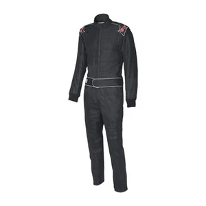 G Force Racing Gear 35451Csmbk Suit G Limit Child Small Black - Picture 1 of 1