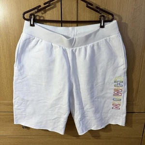 Men’s White Champion Reverse Weave Shorts - Picture 1 of 17
