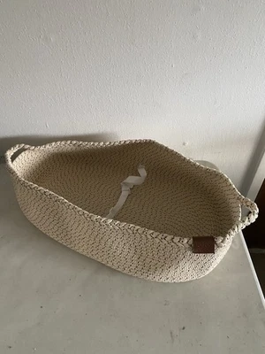 Carrito de pañales Kiddo Vibes bebé cambiador Moisés cesta cómodo Foto 1 de 4