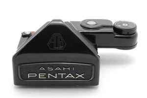 [Near MINT+] Pentax 6x7 TTL Meter Prism Finder For 6x7 67 From JAPAN - Picture 1 of 8