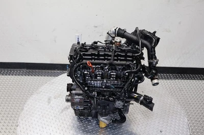 2011–2014 Hyundai Sonata Turbo Engine KDM Kia G4KH 2.0L Turbo - Image 1 of 4