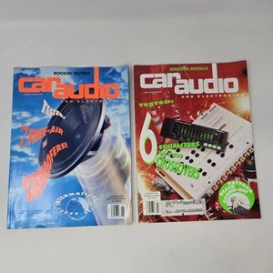 Car Audio And Electronics Magazine Rockin' Riviera & Amateur Installs June 1992 - Picture 1 of 12