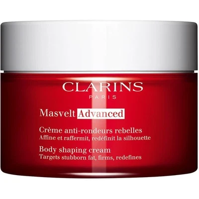 Clarins Masvelt Advanced Crema Snellente Anti-Rotondità Ribelli 200 Ml - Immagine 1 di 2