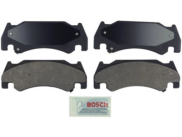 Juego de pastillas de freno delanteras Bosch 94VK43K para Dodge Ram 1500 2005-2006 8,3 L V10 Foto 1 de 1