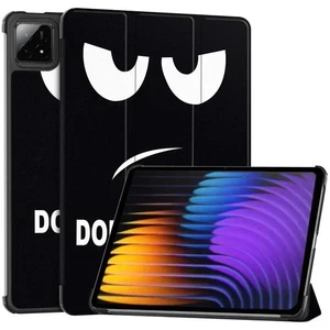 Funda Smirf Face Xiaomi Pad Pro 7 Mini Pad 7 11,2 pulgadas triple plegable soporte automático abatible - Imagen 1 de 7