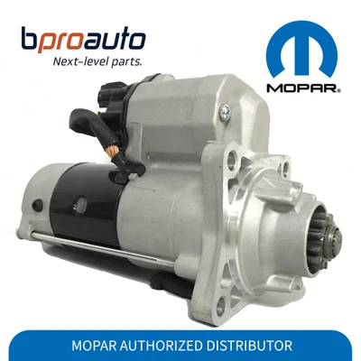 bproauto Starter (fits select Ram 1500, Dodge Dakota, Durango, 3.7L, 4.7L) - Изображение 1 из 4
