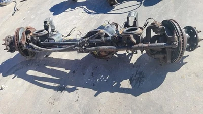 2010-2011 Ram 2500 3500 Front Axle Assembly 4.10 ratio Cab & Chassis DRW w/ABS/D Foto 1 de 4