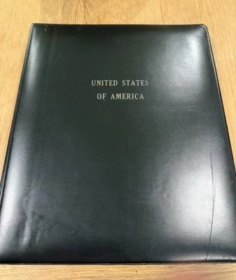 Minkus American Plate Block Album Volume V 1971 to Date • Ben Blumenthal • 1973 - Image 1 of 4