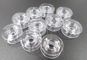 10~Brother/Babylock Compatible Sewing Machine Bobbins - Picture 1 of 2