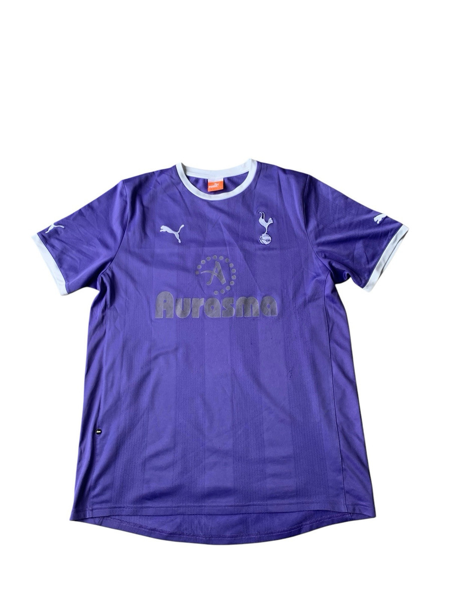 PUMA Tottenham Hotspur Away Memorabilia Football Shirts PUMA Tottenham Hotspur Away Memorabilia Football Shirts