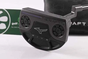 Mizuno M.Craft X 5 Putter / 35 Inch - Picture 1 of 7