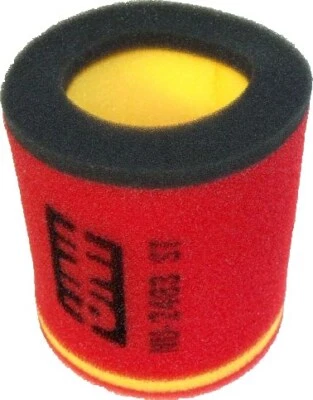 UNI Foam Air Filter For Kawasaki KFX400 KFX 400 2003-2006 Made In USA 11013-S011 - Image 1 of 2