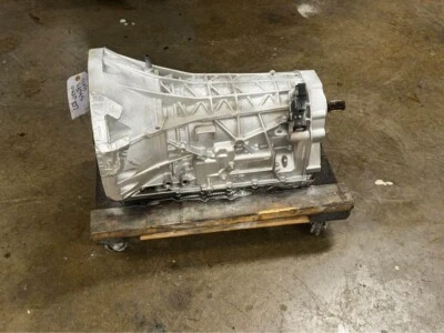 Transmission Column Shift 4WD 4X4 2018 2019 2020 FORD EXPEDITION 3.5L 59K MILES - Image 1 of 4