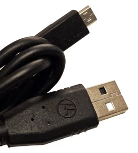 Genuine Motorola Micro-USB Data Charger Cable for Moto C E E3 E4 E5 G G4 G5 M - Picture 1 of 2