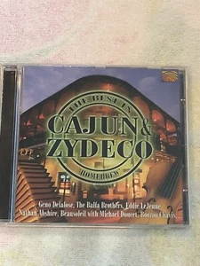 The Best In Cajun And Zydeco ‘homebrew’ CD, LN, MINT (2) - Picture 1 of 2