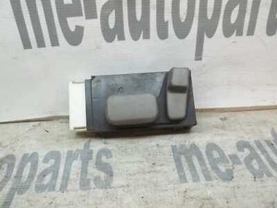98-04 CONTROL INTERRUPTOR ASIENTO DELANTERO IZQUIERDO CADILLAC SEVILLE CON BOTONES Foto 1 de 4