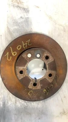 BMW 325I 2006 rotor de freno delantero usado OEM 34116854998 Foto 1 de 4