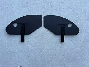 Quickie Wheelchair side guards - Picture 1 of 4