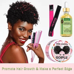 Wax Hair Styling Wax for Women - Strong Hold, Non-Greasy Smoother, Styling Wax - Picture 1 of 8