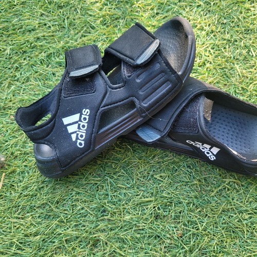 sandali adidas uk bambino taglia 13