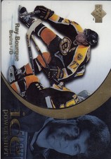 1997-98 (BRUINS) Upper Deck Ice Power Shift #77 Ray Bourque