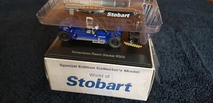 Eddie Stobart (4664104) KONECRANES REACH STACKER - Bild 1 von 9