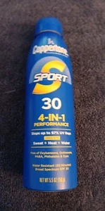 Coppertone 4 in 1/30 SPF Broad Spectrum Sunscreen Water Resist(Y78) - Picture 1 of 3