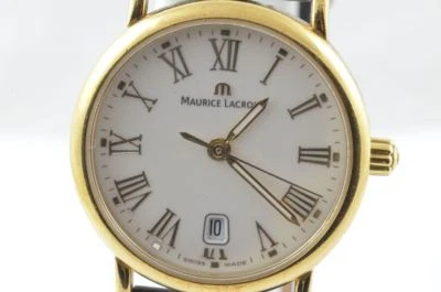 Reloj Mujer Maurice Lacroix Les Classiques LC1014 Acero/Dorado Cuarzo Foto 1 de 4
